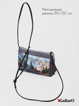 Сумка FLORA - Gallato фото 3
