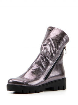 Ботинки EDART 233.sandra.nikel/мех