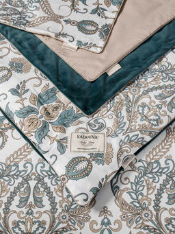 Мартин (бежевый изумруд) ABC Cotton комплект - Kazanov.a. фото 3