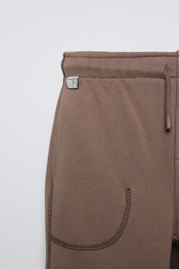 BALLOON FIT TROUSERS - Zara фото 3