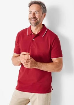 Мужская футболка-поло LIVERGY  фото 18