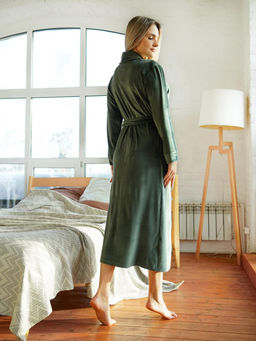 IV-CAPRIZ Шик - халат изумруд