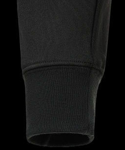 Худи JOGEL ESSENTIAL Cotton Hoodie, черный  фото 5