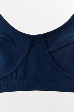 SOFT SEAM BRALETTE - Zara фото 8