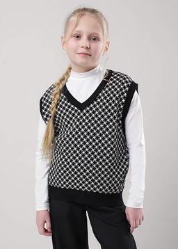 Жилет детский для девочки