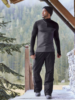 Вязаная шапка CRIVIT