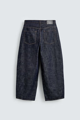 BALLOON FIT JEANS - Zara фото 8