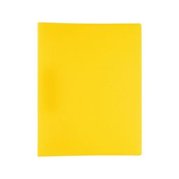 Expert Complete Classic Папка с металлическим прижимом A4 500 мкм 15 мм песок 6 шт. желтый EC256159