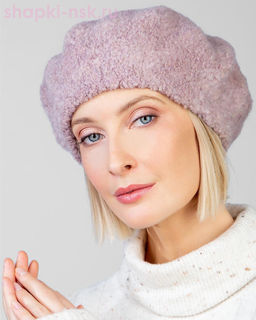 Аметист 833 Берет женский флис (56-58)