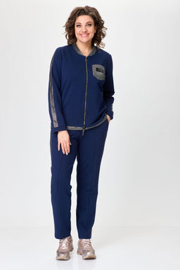 Костюм Bonna Image 845-Р синий фото 5