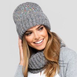 GIJON шапка женская - Kamea фото 4