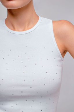 Арт.3204/1 Майка женская 42-52 (6 шт) Цвет:белый - Калинка фото 14