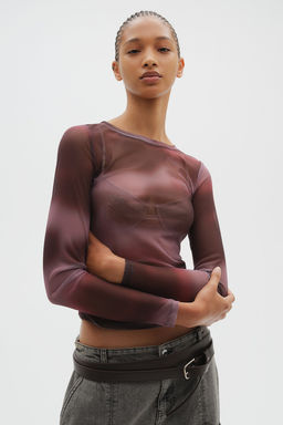 Baggy Low Cargo Jeans - H&m фото 2