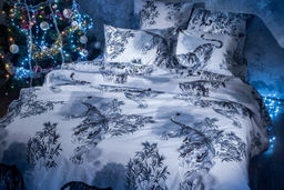 КПБ Тигры поплин Евро