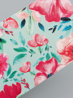 Цена за 10 шт. Конверт для денег «Поздравляем», на голубом, 16,5 х 8 см