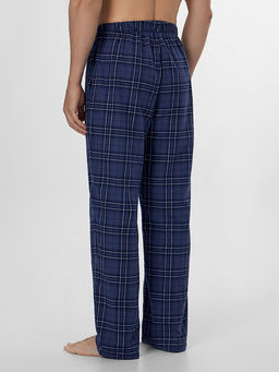 Комплект домашний мужской синий в клетку - Mark formelle фото 6