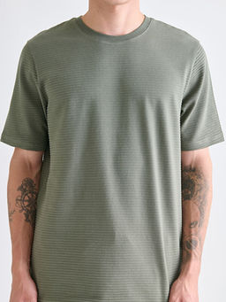 Bisiklet Yaka Erkek Ti??rt