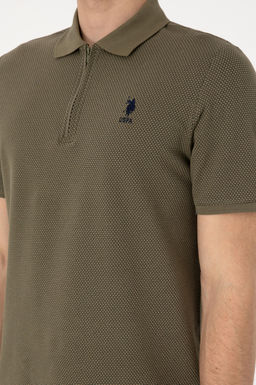 Erkek Vizon Ti__rt Sepette S_rpriz _ndirim - U.s. polo assn фото 7