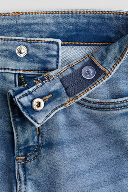 Super Soft Skinny Fit Jeans - H&m фото 2