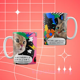 Кружка Да сколько можно? - Купи слона фото 2