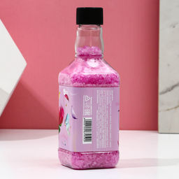 Цена за 2 шт. Соль для ванны Сияй!, 300 г, аромат нежной лаванды, Чистое счастье фото 5