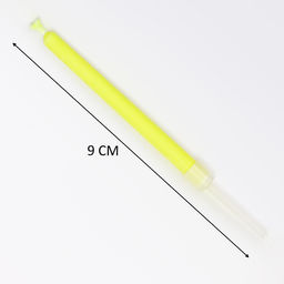 Свечи в торт Цветное пламя, 6 см, набор 10 шт - Страна карнавалия фото 4