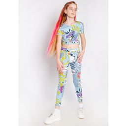 Комплект Youlala кулирка 8448100102 из хлопка фото 3