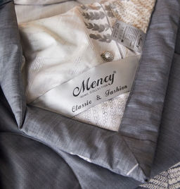 Одеяло Mency Cotton с простыней и навлочками ODMENC009 Евро
