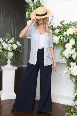 Джемпер Др4-46 - Wisell фото 4