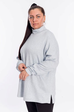 Джемпер М323222а Голубой