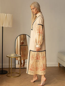 Платье 100% лён - Волтри фото 4