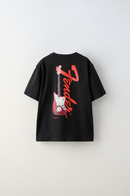FENDER ® T-SHIRT - Zara фото 3