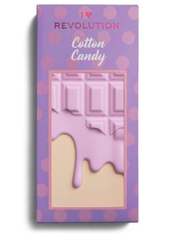 I Heart Revolution Палетка теней для век Chocolate Cotton Candy  фото 3