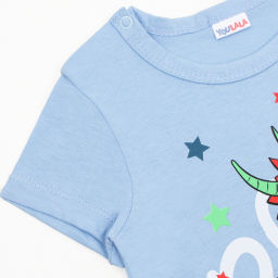 Футболка кулирка 0017103010 - Youlala фото 2