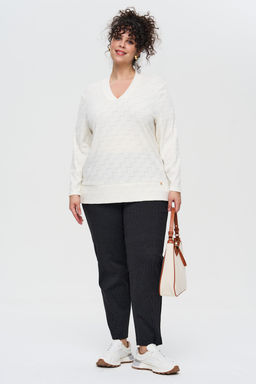 Брюки Азнавур 2 серый