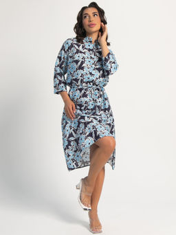 Платье Эдванта (сине-голубое) П15913-45М - Lt collection фото 9
