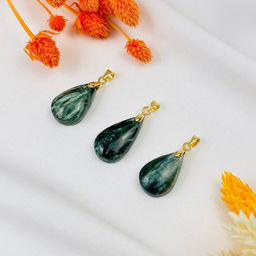 Кулон из Серафинита