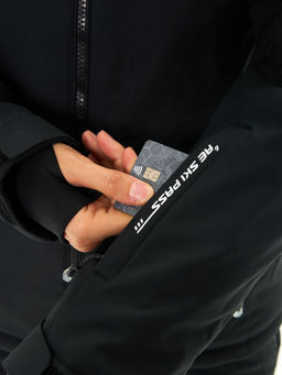 Женский костюм Alpha Endless Luxury Tech  фото 6