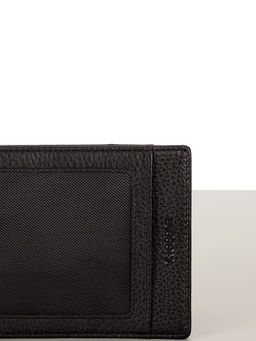 LACCOMA кредитница LA-6888-черный натуральная кожа  фото 3