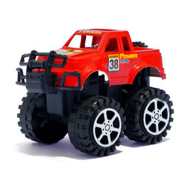 Машина инерционная Джип, цвета МИКС - Simaland фото 6