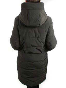 21-972 SWAMP Пальто зимнее женское AIKESDFRS (200 гр. холлофайбер)