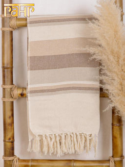 Покрывало самотканое х/б 150х225 №Ткп-150/4