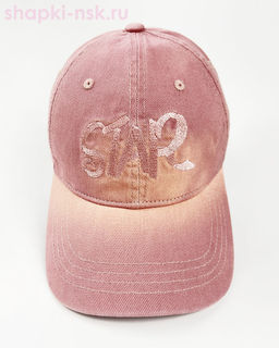 72B-star Бейсболка женская (56-58)