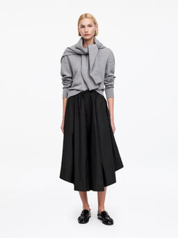 Falda ancha de algod?n - H&m фото 3
