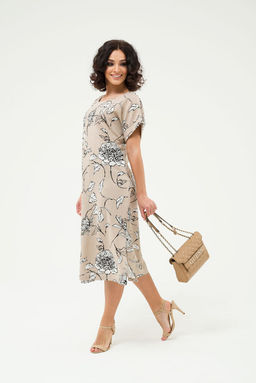 Платье Валери (46-56) - Serenada фото 3