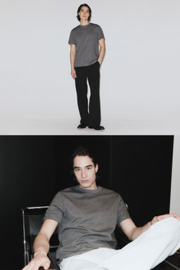 Camiseta Cooling Regular Fit - H&m фото 13