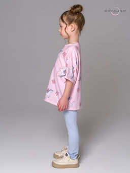 Костюм Мун корона принцессы-голубой - Sovalina фото 9