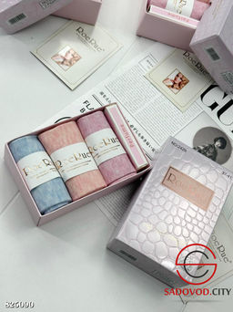 Носки женские из хлопка