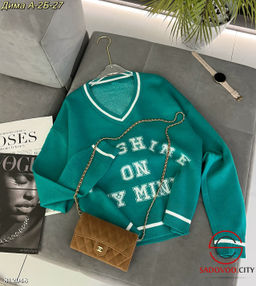 Кофта женская с надписью - Bruno фото 5