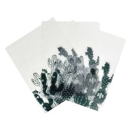 Папка-разделитель для записной книжки пластиковая арт. 48312/ 12 КАКТУСЫ - Феникс+ фото 2